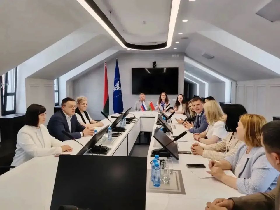 Делегация Тамбова приняла участие в юбилейном XV Республиканском фестивале национальных культур в городе-побратиме Гродно (Республика Беларусь). Визит позволил укрепить культурные связи, обменяться опытом в приоритетных... Делегация Тамбова приняла участие в юбилейном XV Республиканском фестивале национальных культур в городе-побратиме Гродно (Республика Беларусь). Визит позволил укрепить культурные связи, обменяться опытом в приоритетных...