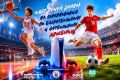 Давно хотел попробовать фиджитал-спорт? Это твой шанс проявить себя на спортивной арене!