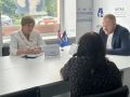 В Штабе общественной поддержки партии «Единая Россия» прошёл Единый день приемов, в котором приняли активное участие депутаты Тамбовской областной Думы