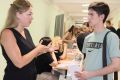 Ярмарка трудоустройства: выпускникам колледжей и техникумов рассказали о перспективах трудоустройства в Тамбовской области