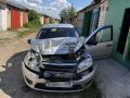 На выезде из Тамбова пенсионерка пострадала в тройном ДТП