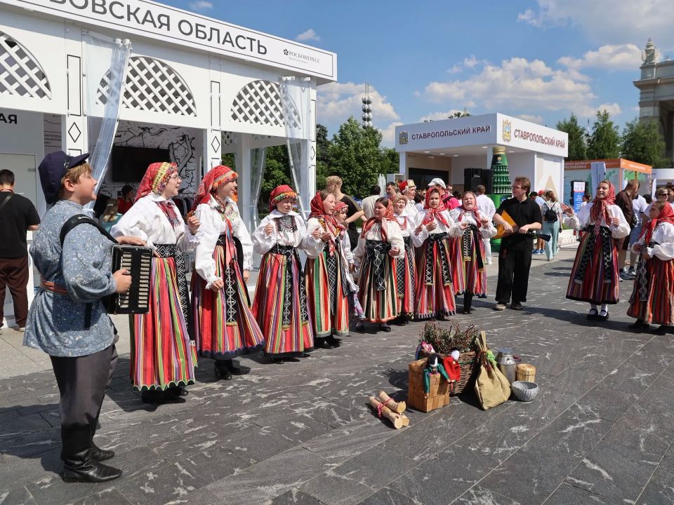 Первый насыщенный день на Международном туристическом форуме «Путешествуй!» подошёл к концу Первый насыщенный день на Международном туристическом форуме «Путешествуй!» подошёл к концу