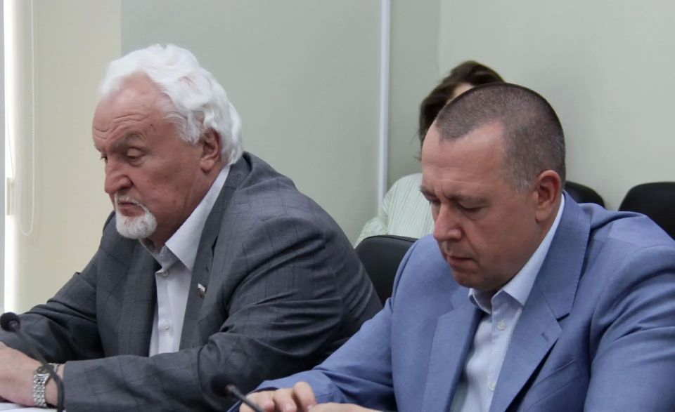 Под председательством Павла Моисеева прошло заседание комитета по связям с органами местного самоуправления, общественными организациями, вопросам осуществления международного сотрудничества, депутатской этике Под председательством Павла Моисеева прошло заседание комитета по связям с органами местного самоуправления, общественными организациями, вопросам осуществления международного сотрудничества, депутатской этике