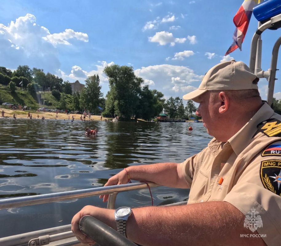 Требования безопасности в период купального сезона