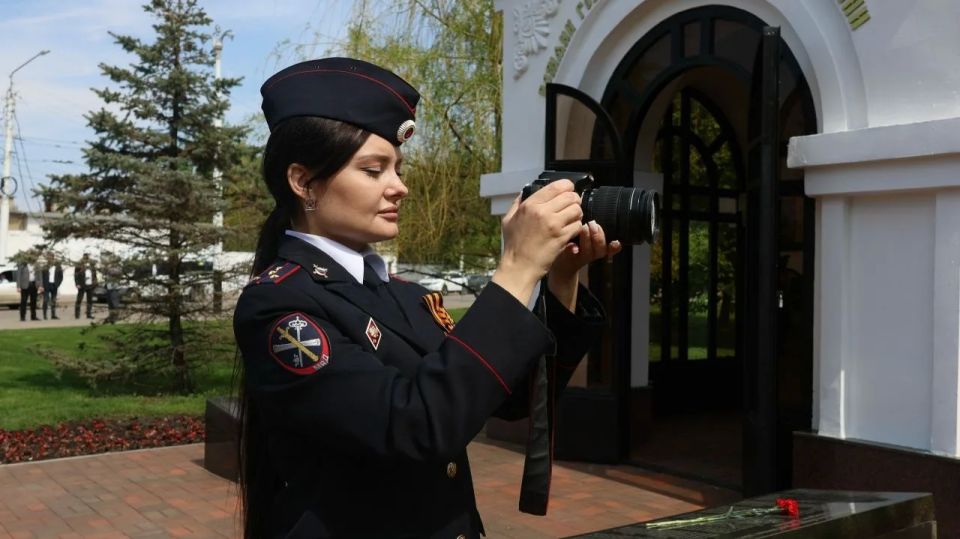 Лицо службы определяют люди Лицо службы определяют люди