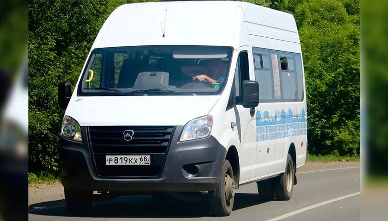 В Тамбовской области возобновили движение автобуса «Мучкапский — Уварово»