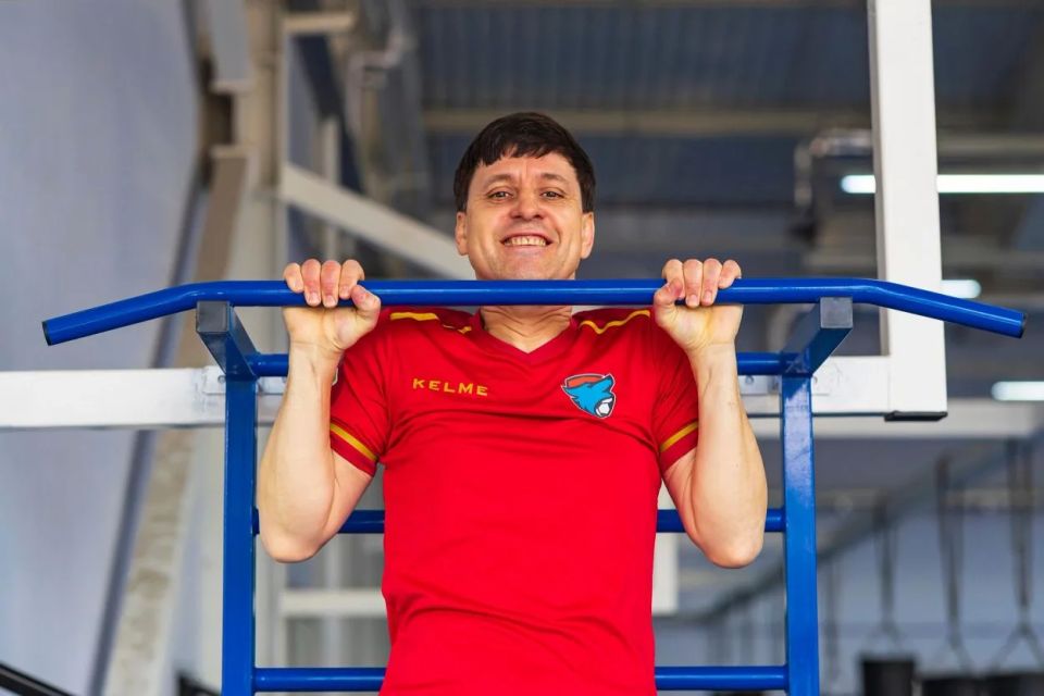 Спорт начинается с семьи!. - Семейный фестиваль ГТО один из самых важных, так как объединяет разные поколения – бабушек, дедушек, родителей и детей