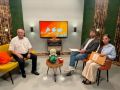 В "Новом утре" побывал глава Котовская Алексей Плахотников