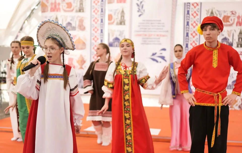 10 июня в Центре творчества и оздоровления «Космос» прошёл региональный конкурс-фестиваль детского творчества среди загородных лагерей Тамбовской области «Нити дружбы» 10 июня в Центре творчества и оздоровления «Космос» прошёл региональный конкурс-фестиваль детского творчества среди загородных лагерей Тамбовской области «Нити дружбы»