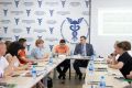 В Торгово-промышленной палате прошел круглый стол «Дизайн-код: вывески, реклама, НТО