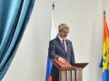 Александр Орионов вступил в должность главы Тамбовского округа