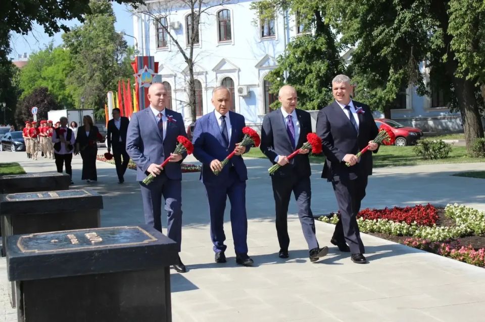 Максим Косенков: Наш город всегда славился своим гостеприимством и добрым отношением к гостям Максим Косенков: Наш город всегда славился своим гостеприимством и добрым отношением к гостям