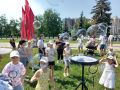 У «Кристалла» состоялся праздник «С добрым утром, Тамбов»