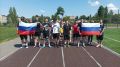 В Уварове прошли соревнования, приуроченные ко Дню России