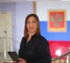 Начальник отдела Управления Росреестра по Тамбовской области Елена Видешина награждена благодарностью Президента России