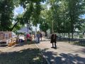 В Моршанске стартовал фестиваль «Моршанск — купецкий берег»