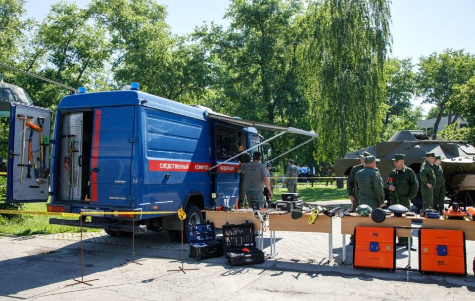 Помощник руководителя тамбовского следственного управления приняла участие в IV Слете представителей поисковых отрядов СК России Помощник руководителя тамбовского следственного управления приняла участие в IV Слете представителей поисковых отрядов СК России