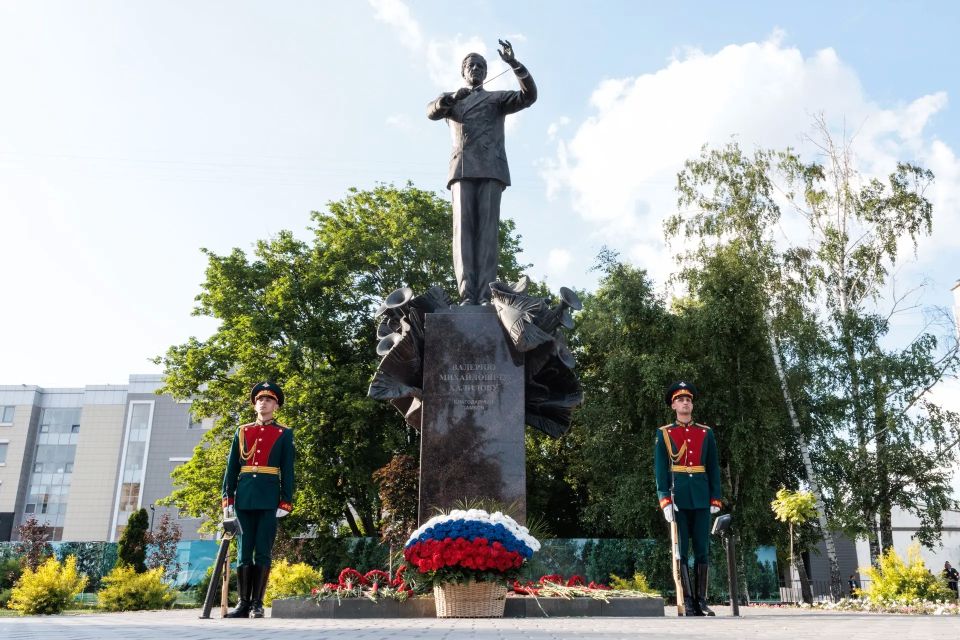 14-й Международный фестиваль духовых оркестров имени Василия Агапкина и Ильи Шатрова завершился 14-й Международный фестиваль духовых оркестров имени Василия Агапкина и Ильи Шатрова завершился