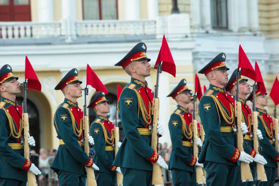 XIV Международный фестиваль духовых оркестров имени В. И. Агапкина и И. А. Шатрова завершился масштабным ярким гала-концертом! XIV Международный фестиваль духовых оркестров имени В. И. Агапкина и И. А. Шатрова завершился масштабным ярким гала-концертом!