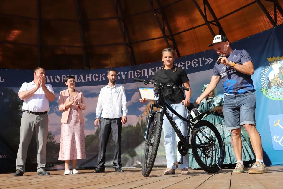 В Моршанске прошел фестиваль «Моршанск — купецкий берег», посвящённый истории и культурному наследию города В Моршанске прошел фестиваль «Моршанск — купецкий берег», посвящённый истории и культурному наследию города