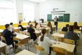 Выпускники школ Тамбовской области сдают ЕГЭ по биологии, географии и иностранным языкам