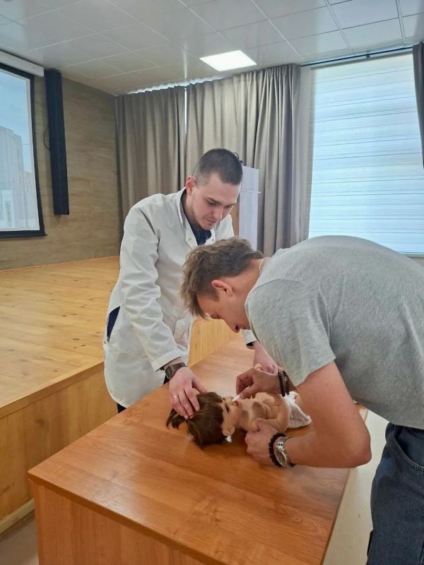 В Тамбове прошло первое занятие Школы отцовства В Тамбове прошло первое занятие Школы отцовства
