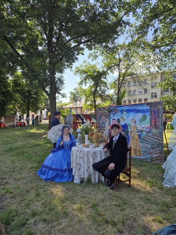 В Моршанске прошел фестиваль «Моршанск — купецкий берег», посвящённый истории и культурному наследию города В Моршанске прошел фестиваль «Моршанск — купецкий берег», посвящённый истории и культурному наследию города