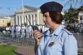 Сотрудники полиции обеспечили охрану общественного порядка при проведении XIV Международного фестиваля духовых оркестров имени В.И. Агапкина и И.А. Шатрова