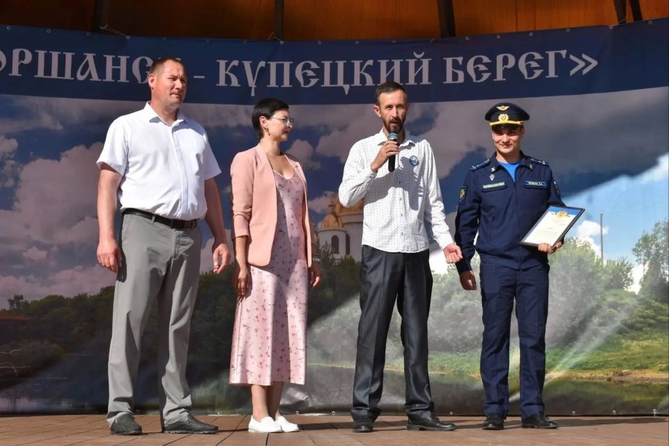 В Моршанске прошел фестиваль «Моршанск — купецкий берег», посвящённый истории и культурному наследию города В Моршанске прошел фестиваль «Моршанск — купецкий берег», посвящённый истории и культурному наследию города