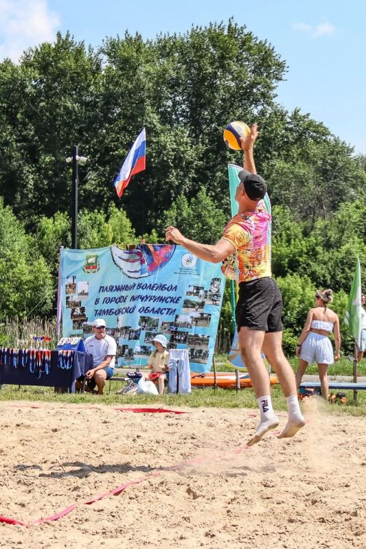 #МуниципалитетНаСвязи. Много спорта не бывает! И Мичуринск это снова доказал #МуниципалитетНаСвязи. Много спорта не бывает! И Мичуринск это снова доказал