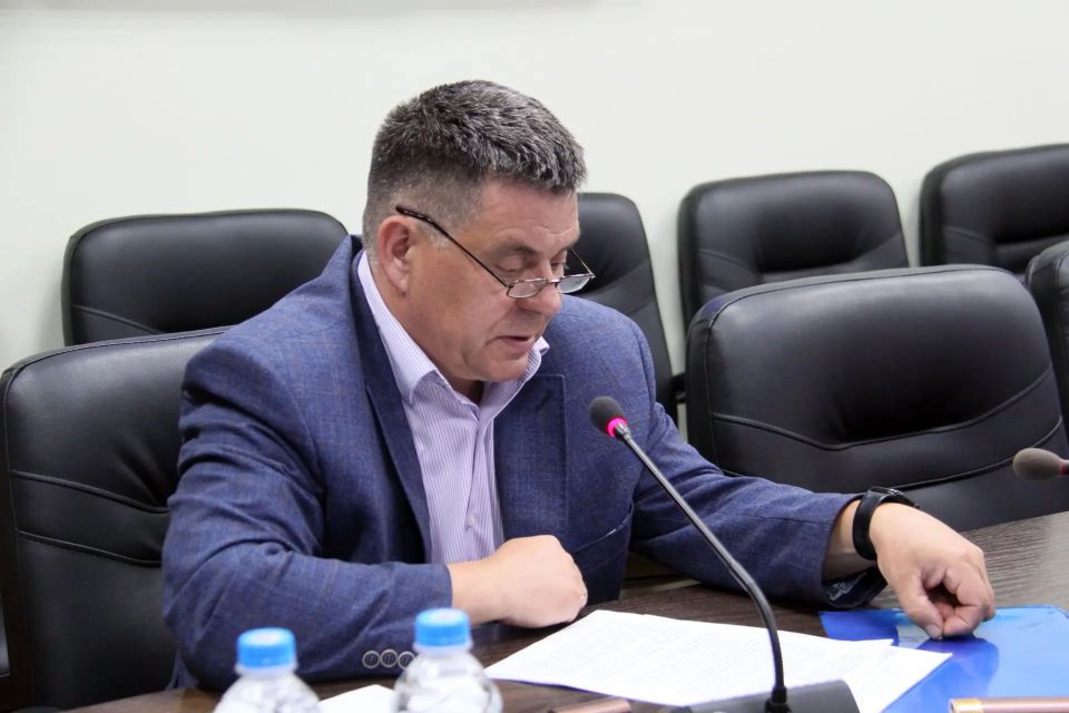 Под председательством Сергея Алешкина прошло заседание комитета по законодательству Под председательством Сергея Алешкина прошло заседание комитета по законодательству