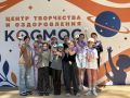 Юные таланты из отделения хореографии Тамбовского колледжа искусств стали участниками первой профильной смены на базе ЦТО «Космос»!