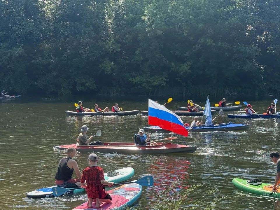 #МуниципалитетНаСвязи. Много спорта не бывает! И Мичуринск это снова доказал #МуниципалитетНаСвязи. Много спорта не бывает! И Мичуринск это снова доказал