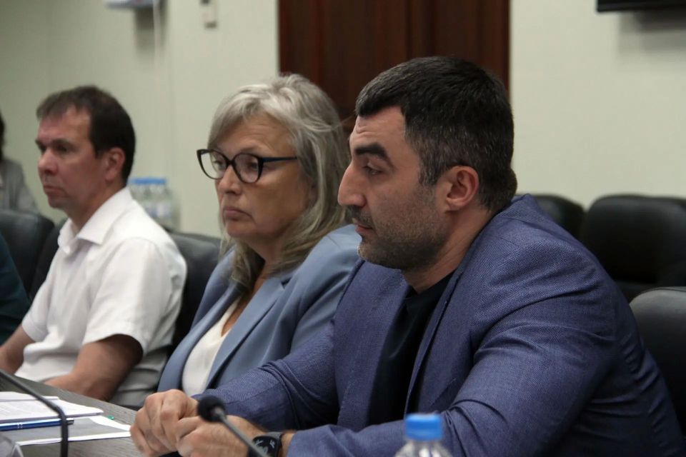 Под председательством Михаила Краснянского прошло заседание комитета по науке, образованию, культуре, туризму, спорту и молодежной политике Под председательством Михаила Краснянского прошло заседание комитета по науке, образованию, культуре, туризму, спорту и молодежной политике