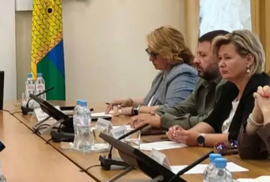 Максим Косенков: Сегодня на заседании общественной комиссии утвердили итоги онлайн-голосования, в ходе которого горожане определяли территорию для благоустройства в Тамбове в 2027 году по национальному проекту... Максим Косенков: Сегодня на заседании общественной комиссии утвердили итоги онлайн-голосования, в ходе которого горожане определяли территорию для благоустройства в Тамбове в 2027 году по национальному проекту...