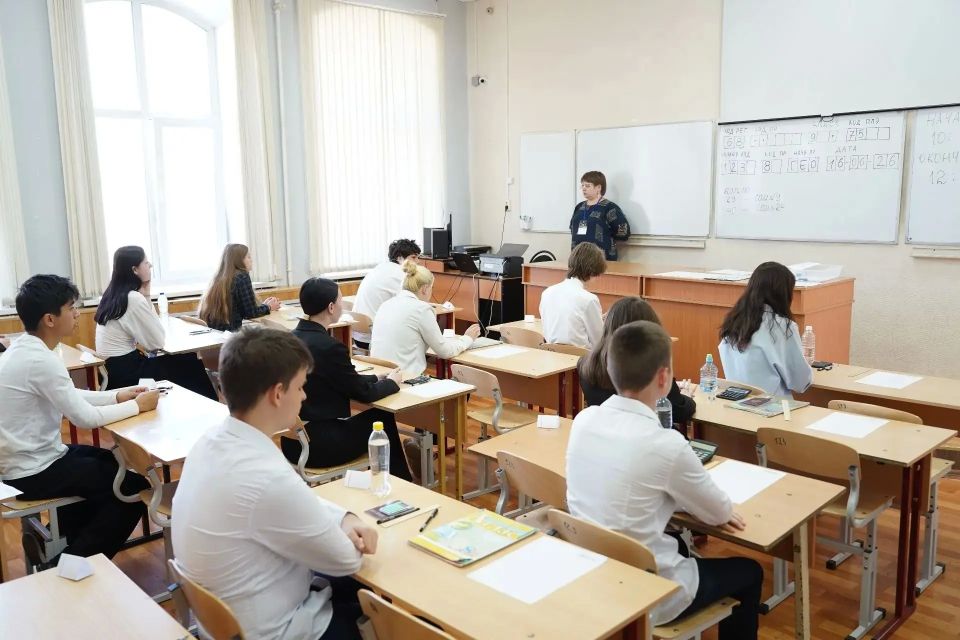 16 июня девятиклассники Тамбовской области сдали экзамены по шести предметам 16 июня девятиклассники Тамбовской области сдали экзамены по шести предметам