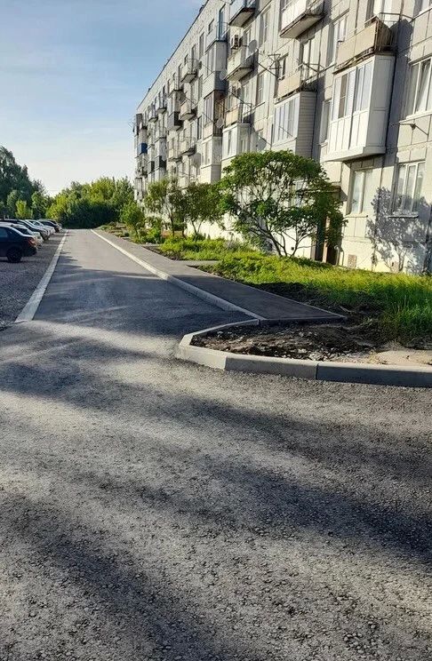 В Тамбовской области продолжается благоустройство территорий В Тамбовской области продолжается благоустройство территорий