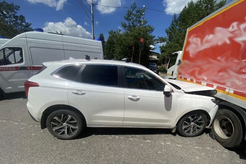 Два человека пострадали в ДТП на севере Тамбова