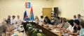 В избирательной комиссии региона организаторы выборов встретились для обсуждения вопросов подготовки и проведения предстоящих выборов депутатов регионального парламента