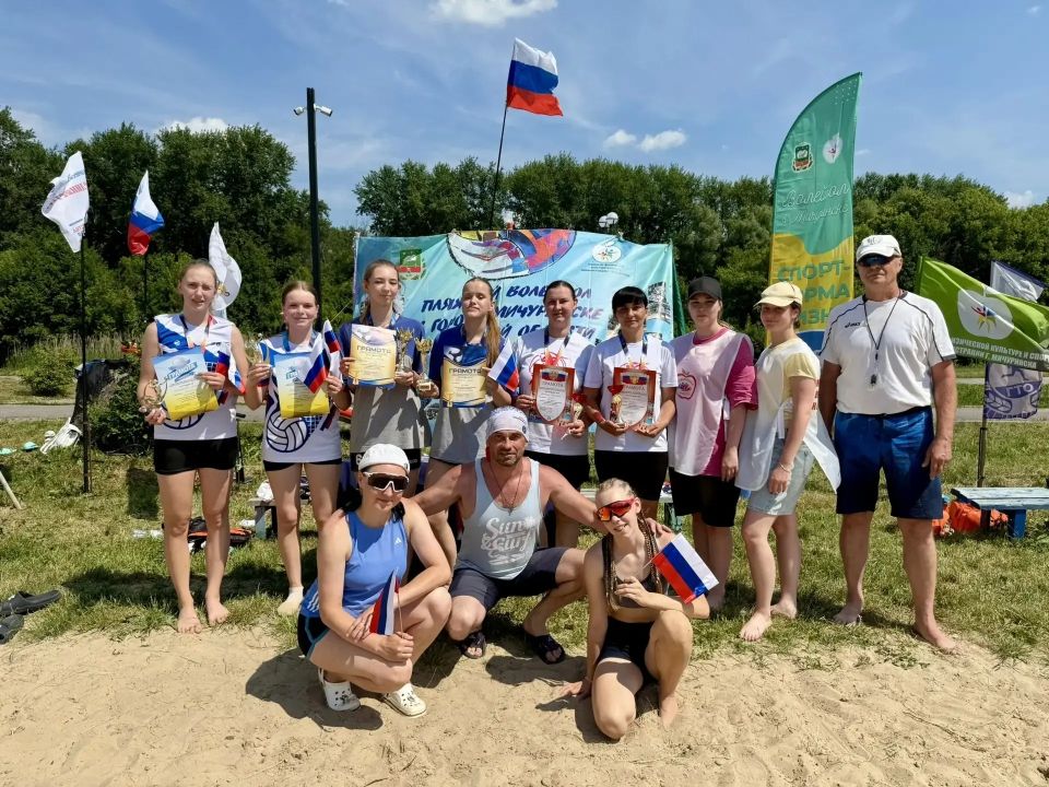 #МуниципалитетНаСвязи. Много спорта не бывает! И Мичуринск это снова доказал #МуниципалитетНаСвязи. Много спорта не бывает! И Мичуринск это снова доказал