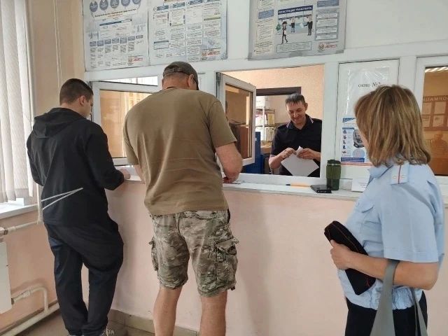 Уваровские общественники проверили работу полиции Уваровские общественники проверили работу полиции