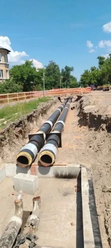 В Тамбовской области продолжается модернизация коммунальной инфраструктуры В Тамбовской области продолжается модернизация коммунальной инфраструктуры