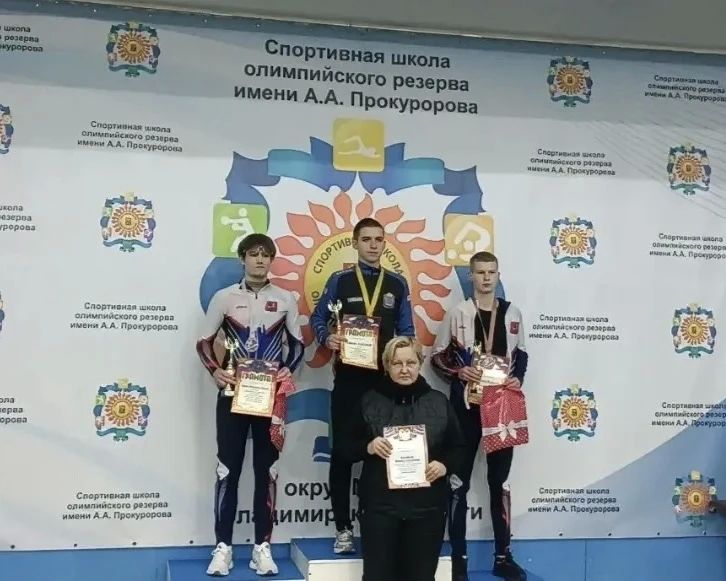 Бударин Александр вошел в число кандидатов в спортивную сборную команду Российской Федерации по конькобежному спорту на сезон 2026–2027 годов (резервный состав) Бударин Александр вошел в число кандидатов в спортивную сборную команду Российской Федерации по конькобежному спорту на сезон 2026–2027 годов (резервный состав)