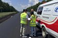 В Кирсановском муниципальном округе приводят в порядок дорогу «Полевой – Подвигаловка – Берёзовка»