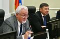 Евгений Первышов: На очередном заседании Тамбовской областной Думы рассмотрели два важных вопроса
