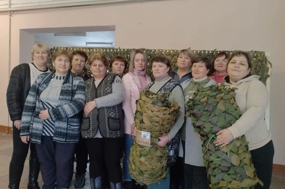 Тамбовские волонтёры «МИРные68» отправляют помощь бойцам СВО Тамбовские волонтёры «МИРные68» отправляют помощь бойцам СВО