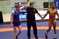 Тамбовский борец Сергей Фёдоров завоевал серебро ЧМ среди студентов