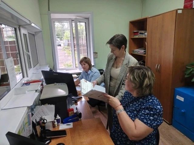 Уваровские общественники проверили работу полиции Уваровские общественники проверили работу полиции