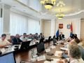 17 июня заместитель главы региона Николай Федосеенков провёл координационное совещание по реализации нацпроектов в Тамбовской области