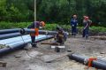 В Тамбове завершается замена теплосетей на Студенецкой набережной